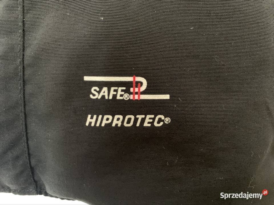 Kombinezon tekstylny HeinGericke kurtka spodnie opolskie Opole