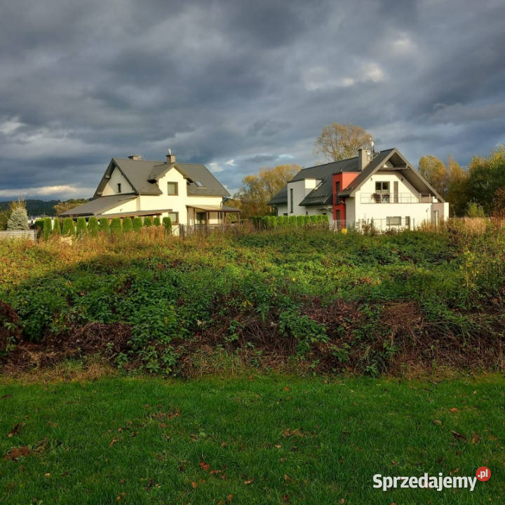 Sprzedam działkę budwlaną Nowy Sącz sprzedam