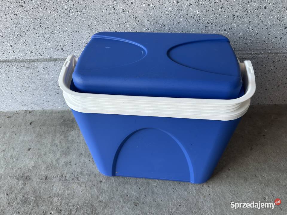 Lodówka turystyczna 24l Gliwice