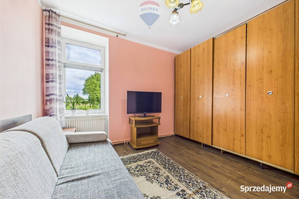 Na sprzedaż 2 pokoje garaż piwnica ogródek Rok budowy 1890 dolnośląskie Jaroszówka