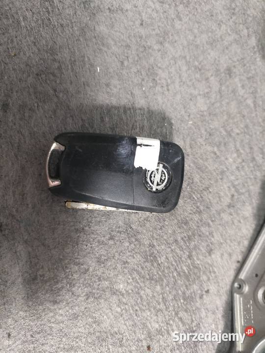 Opel Zafira B Astra H stacyjka kluczyk Swarzędz