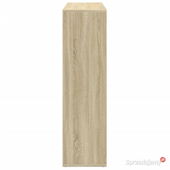 Regał przegroda dąb sonoma 102x29x1035 WM858041 Warszawa