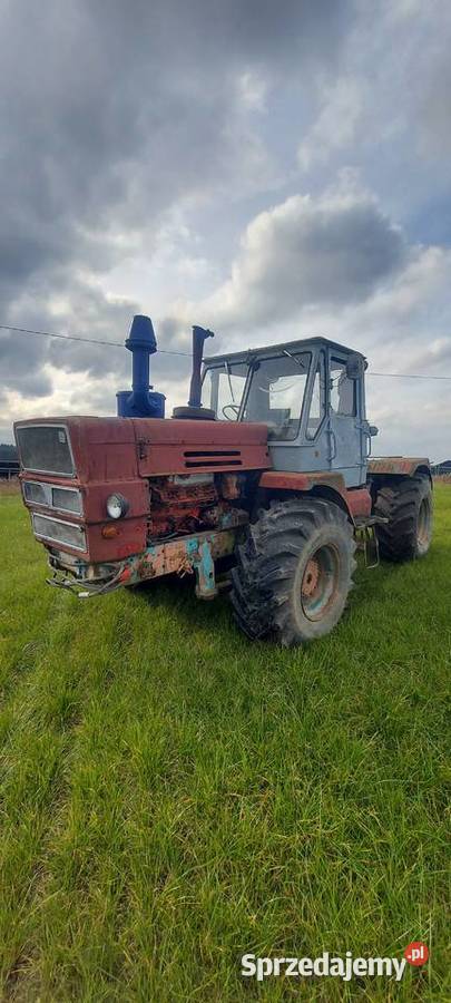 Kirowiec T150K Skarszewy