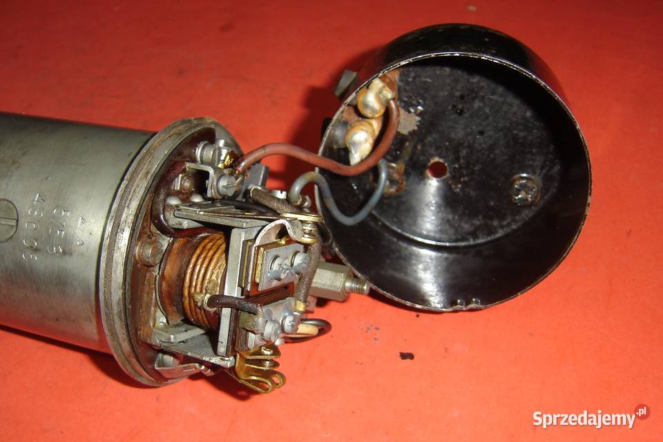 BMW EMW R 35 5 51 61 71 prądnica generator Wrocław