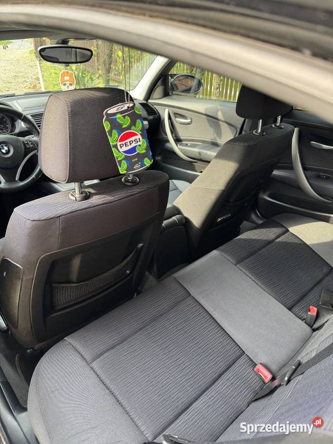 Bmw e87e81 118d Rok produkcji 2007 podkarpackie Pilzno sprzedam