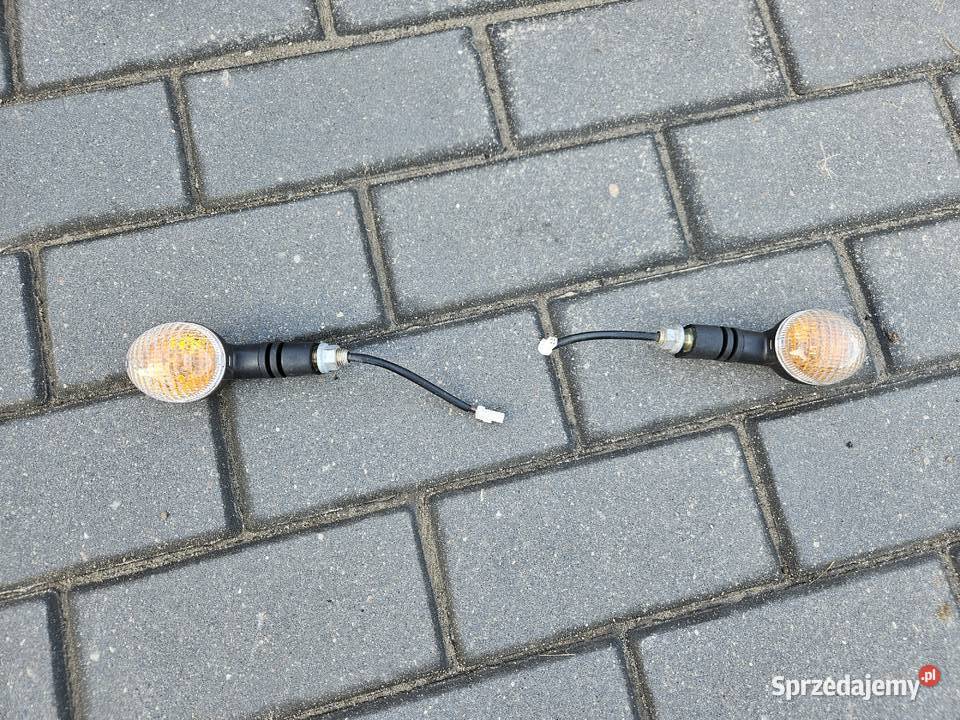 Kierunkowskazy Przód Tył KTM EXC EXCF SIX DAYS wielkopolskie Turek