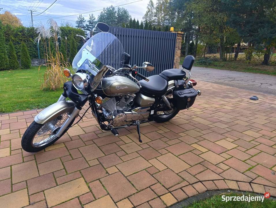 Yamaha Drag Star 125 z 2003 na kat B RATY Yamaha Żabno sprzedam