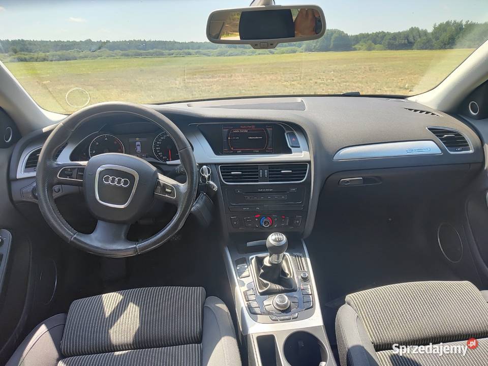 Audi A4 B8 quattro 2008r diesel Lubaczów