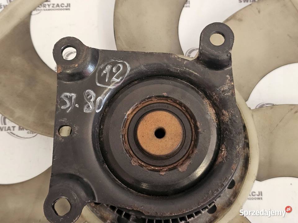 TRANSIT 24 TDCI H9FA 100 wisko wiskoza sprzedam