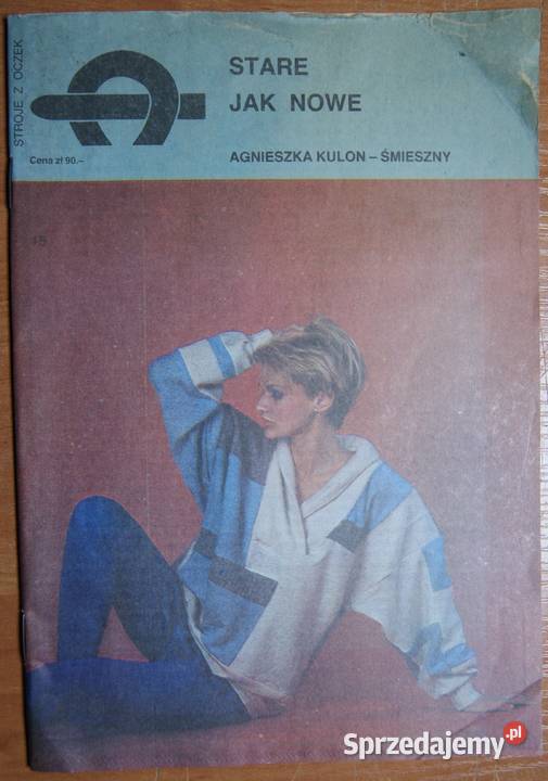Agnieszka KulonŚmieszny Stare nowe lubelskie Parczew