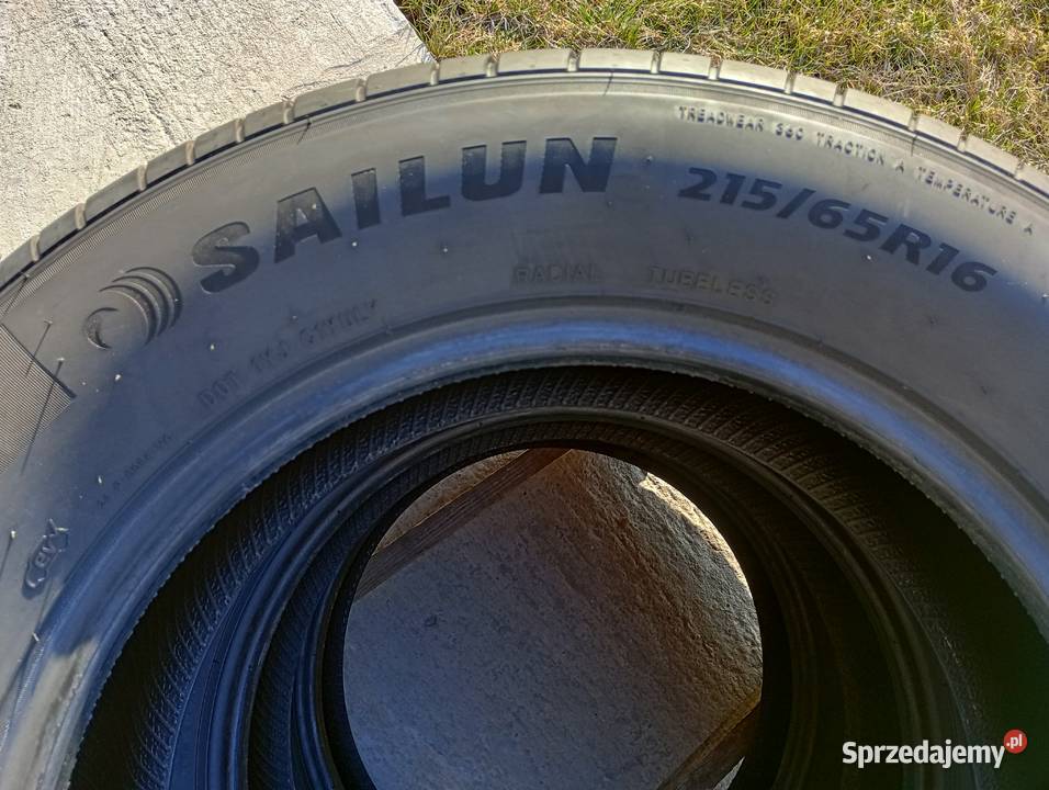 Opony 2166516 letnie 2025r Busko-Zdrój