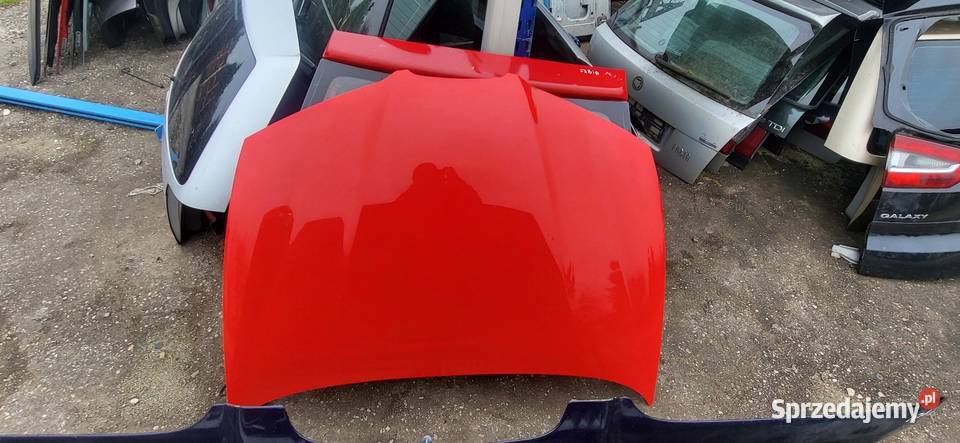 Maska Przód Seat Ibiza 3 Cordoba 2