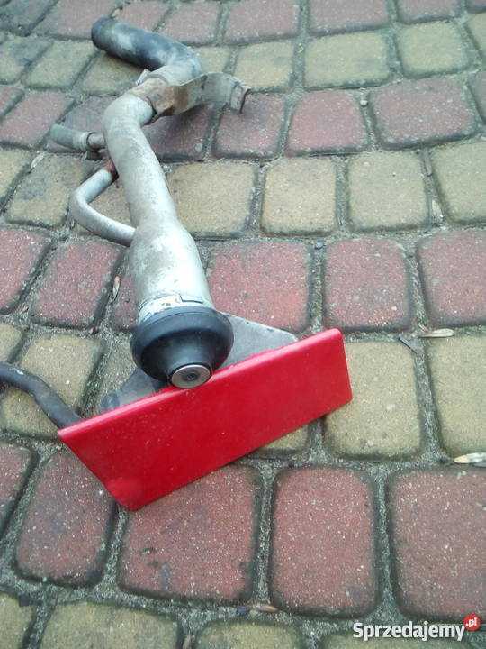 WLEW RURA PALIWA FORT TRANSIT MKVI MK VII 0013r Bielsk Podlaski sprzedam