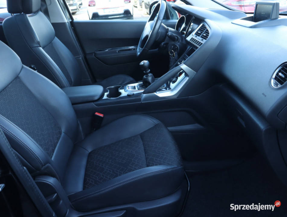 Peugeot 3008 20 HDi nawigacja Piaseczno