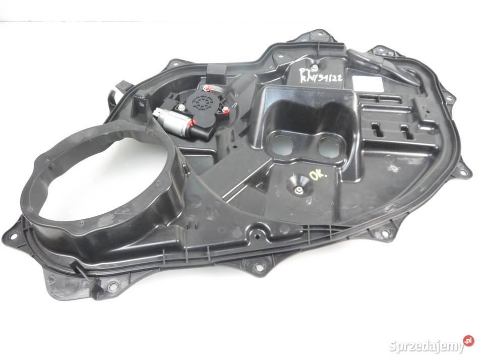 PODNOŚNIK SZYBY PRAWY TYLNY MAZDA CX9 TD117297X Wyposażenie wnętrza sprzedam