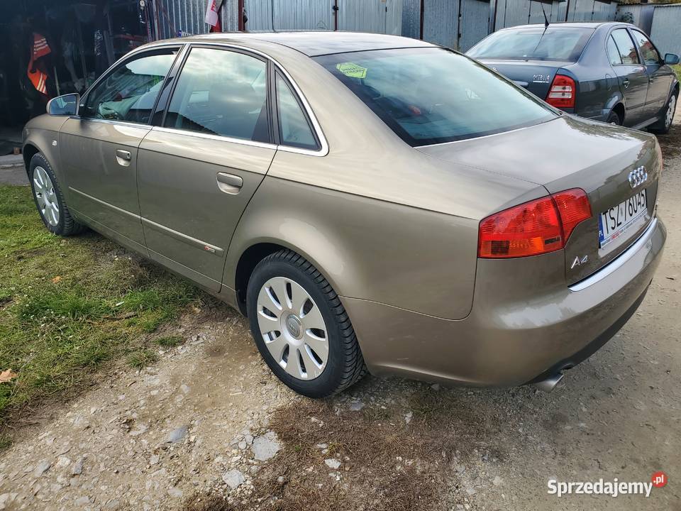 Audi a4b7 18t quattro A4 Połaniec