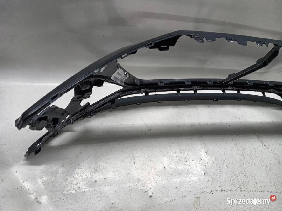ZDERZAK PRZÓD PRZEDNI AUDI Q8 ETRON S LINE