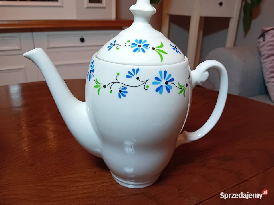 Serwis porcelana Włocławek PRL małopolskie Słomniki