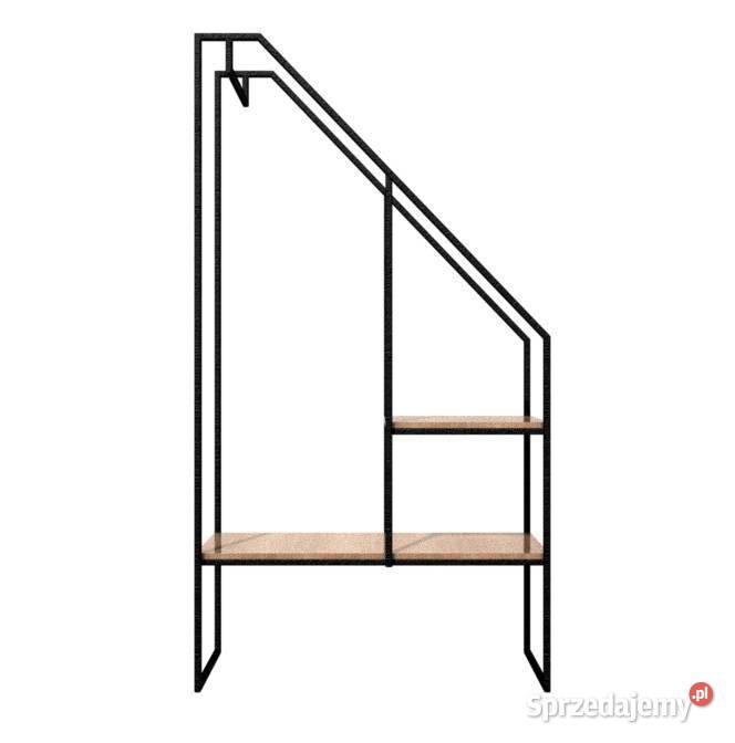 Regał skośny garderoba domki letniskowe Żary