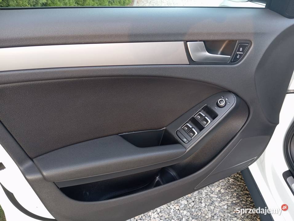 Audi A4 B8 Lift Allroad 20 4X4 mały przebieg Dąbrowa Tarnowska