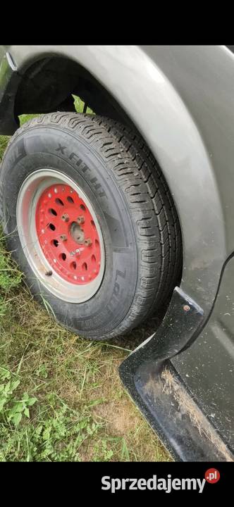 Samochód van chevrolet astro 43 lpg