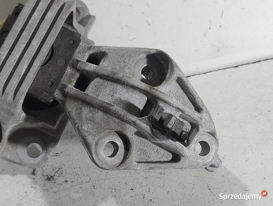 ŁAPA PODUSZKA SILNIKA RENAULT SCENIC III 15 DCI osobowe