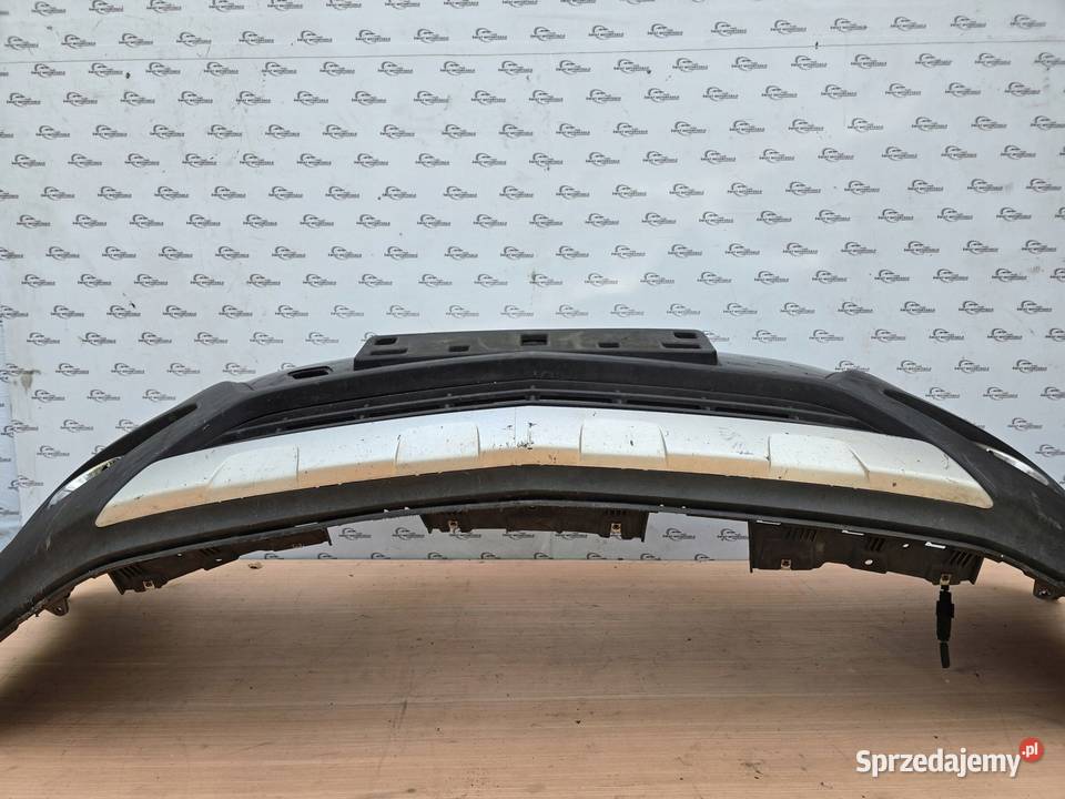 MOKKA A 15r zderzak przód PDC Kielce