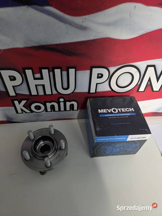 PIASTA TYLNA MOVOTECH BXTSUPREME FORD MUSTANGGT