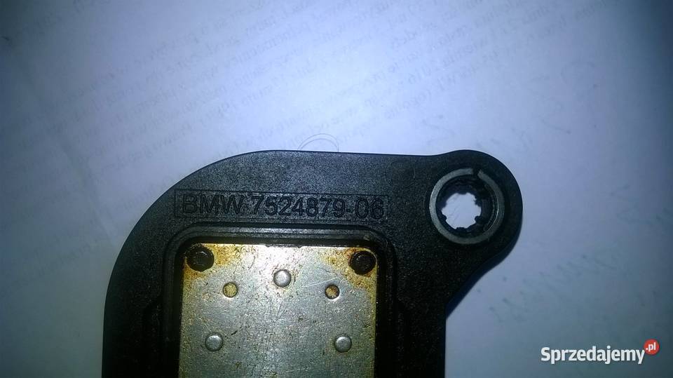 Czujnik wałka mimośrodowego BMW FO1 F10 E93 E90 Poręba sprzedam