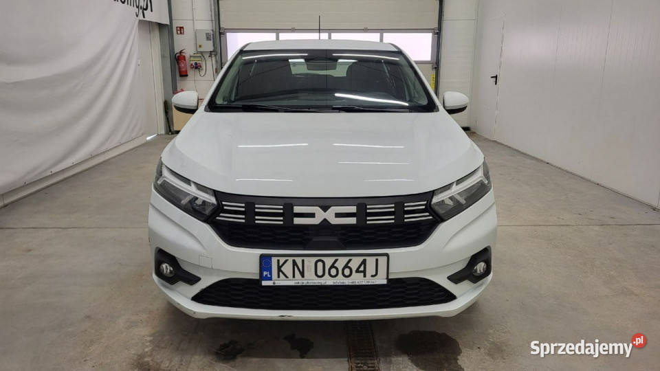 Dacia Sandero 10 TCe Expression LPG III 2020 Grójec