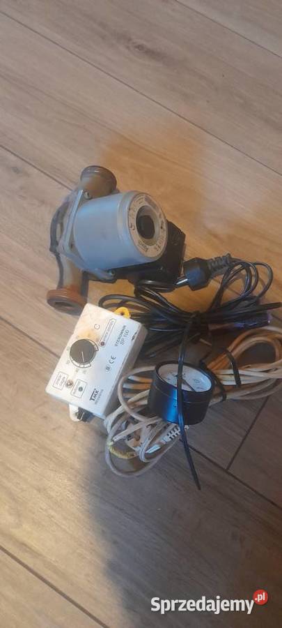 Pompatermostat do centralnego ogrzewania Karpacz