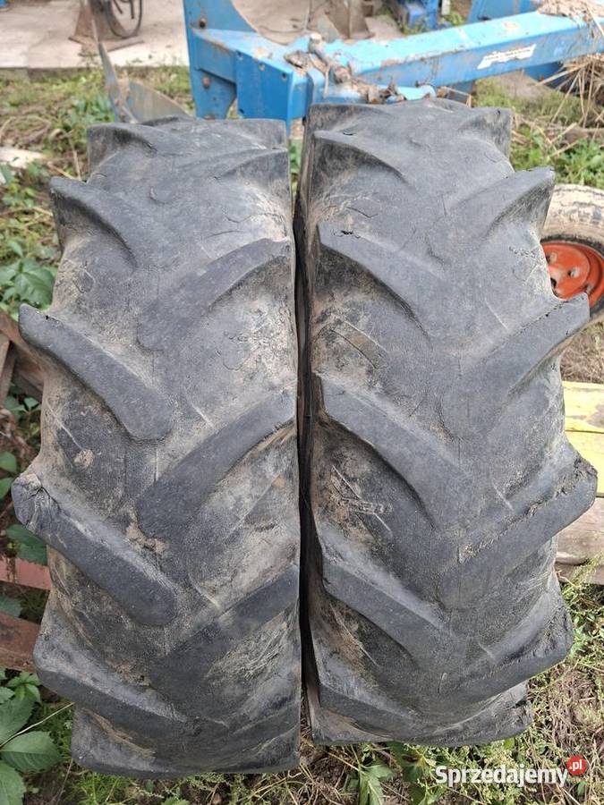 Opony rolnicze 112 r24 Gąbin