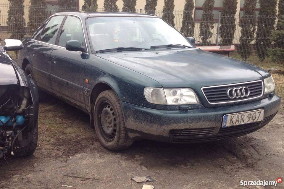 Audi A6 C4 w stanie mazowieckie Piaseczno