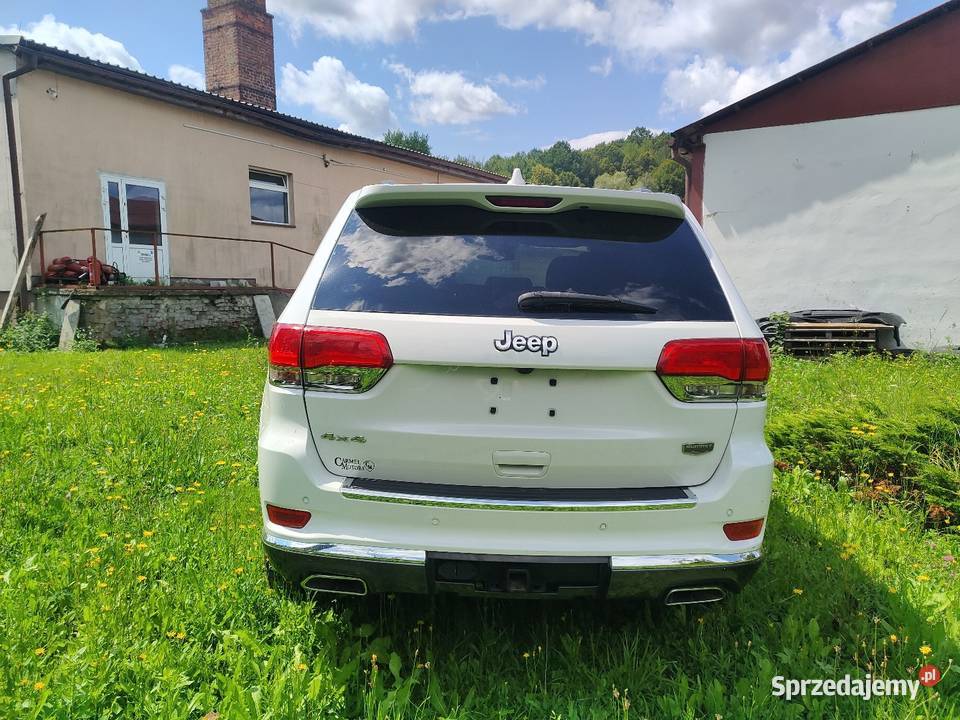 Jeep Grand Cherokee Sanok