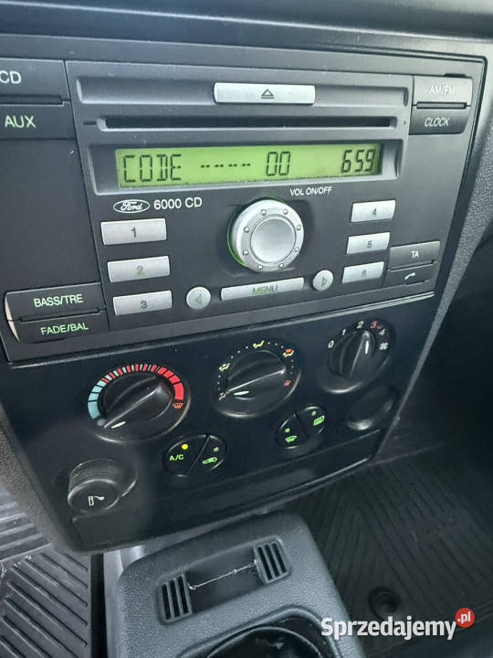 Ford Transit Connect Ford Transit Connect 18TDCi
