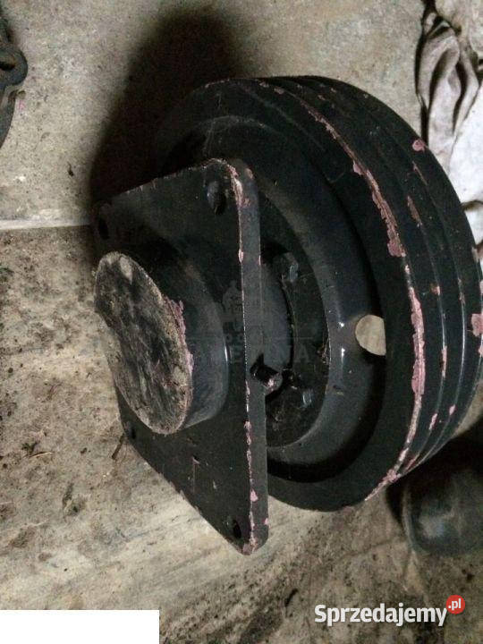 Claas Lexion Koło Pasowe 191626 Jastrzębniki