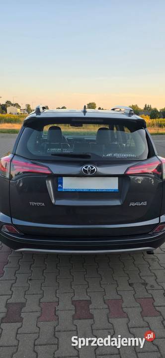 Toyota Rav IV 20 D4d Prestige Lublin