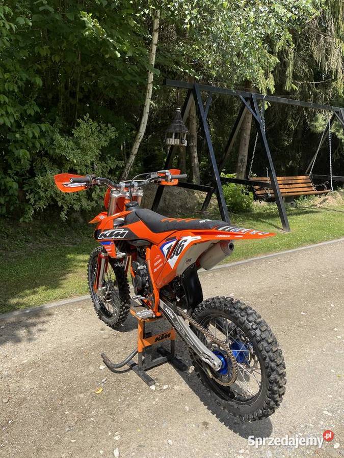 KTM SX 85 2022r 85cm3 Gromnik