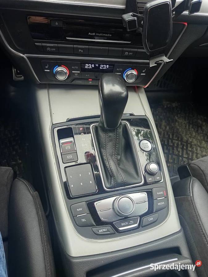 Audi A6 C7 kombi A6 małopolskie Chyszówki sprzedam