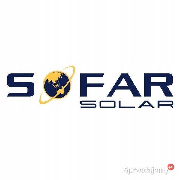 Inverter Sofar Solar trójfazowy 17 KTLX G3