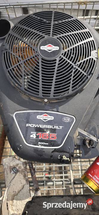 Sprzedam silnik BRIGGS STRATTON Czeladź
