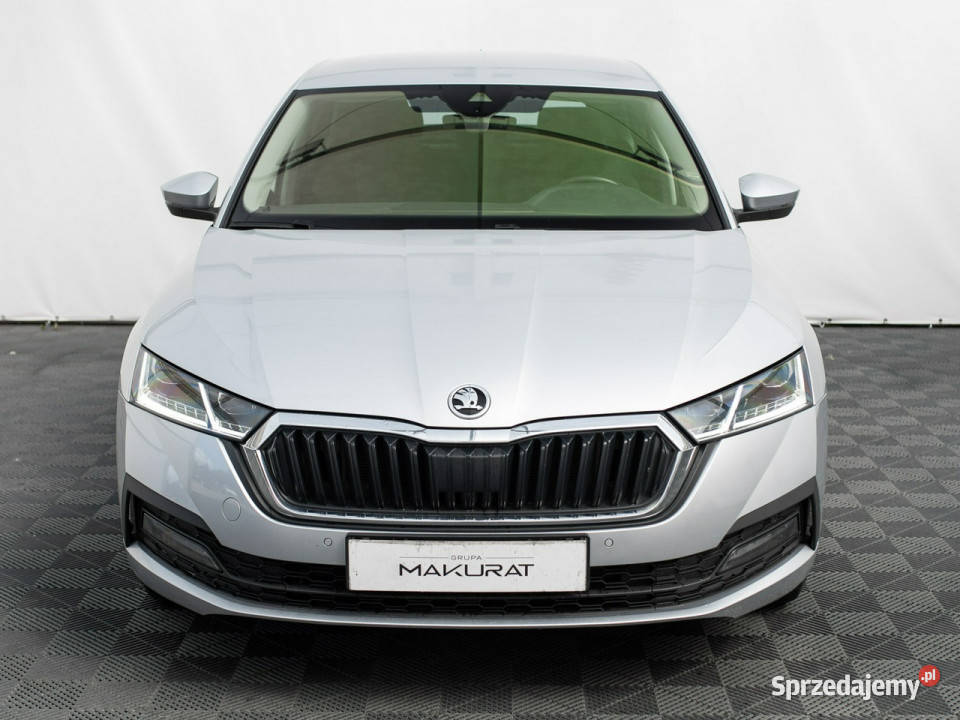 koda Octavia CT160AR15 TSI eTec Style DSG światła do jazdy dziennej