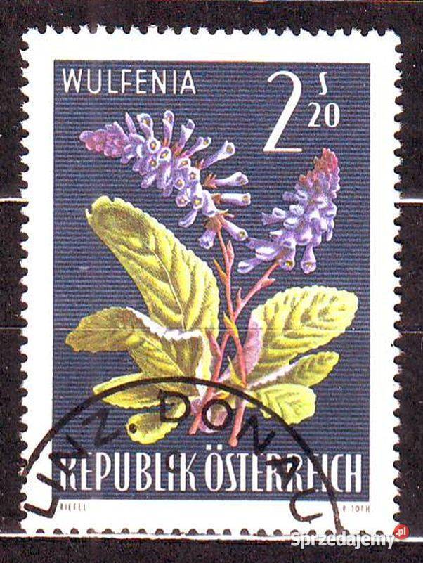 Zn Austria Mi 1211 kas 1966 Gliwice