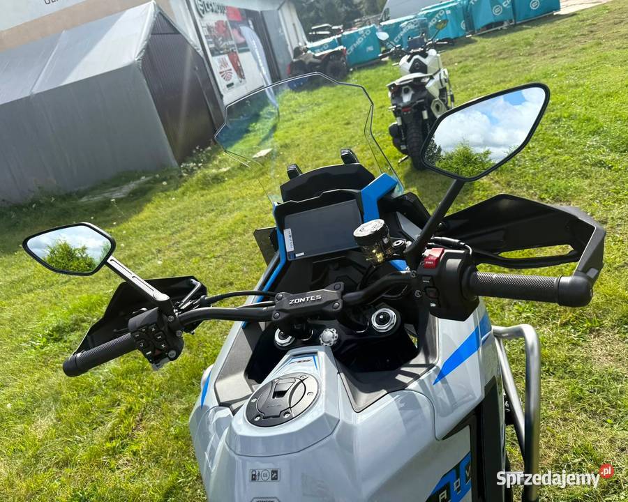 ZONTES 703 F 19 Zapraszamy Pako Racing Brzozówka