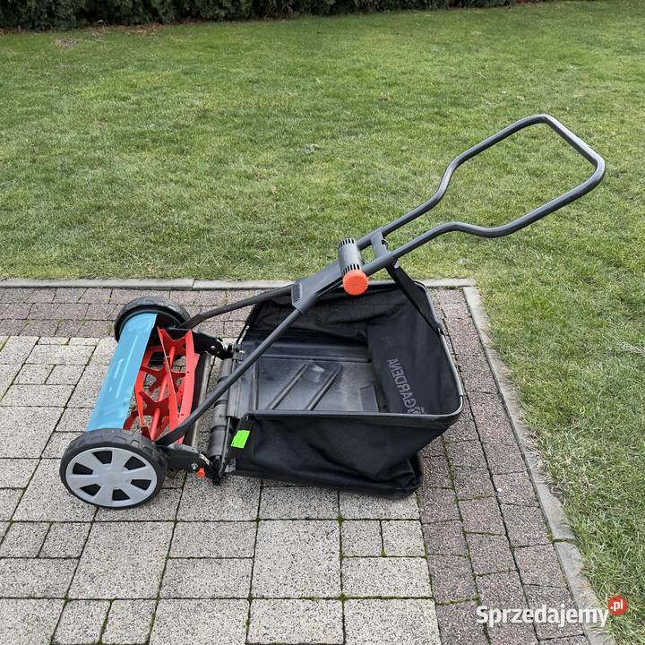 Bębnowa kosiarka ręczna Gardena 400 2761 Lubin