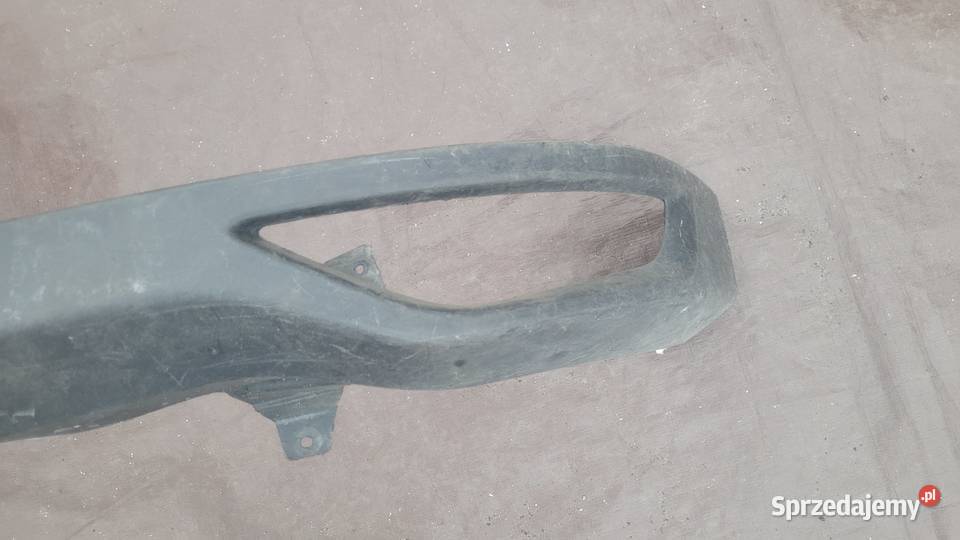 FORD C MK2 HOKEJ SPOILER DOKŁADKA ZDERZAKA TYŁ Ruda Śląska