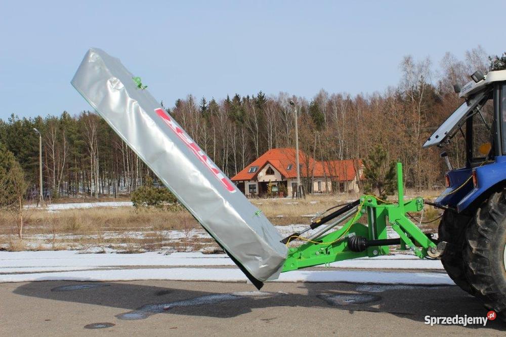 Kosiarka dyskowa TALEX 21 m25m28 m hydrauliczne Gniezno