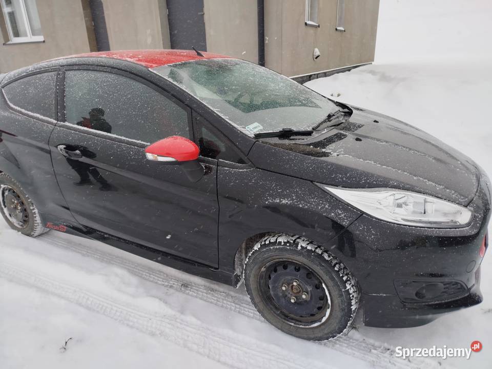 Ford fiesta st 136258km małopolskie
