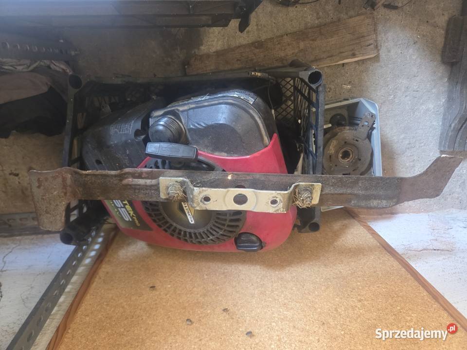 Kosiarka traktorek Traktorki Częstochowa