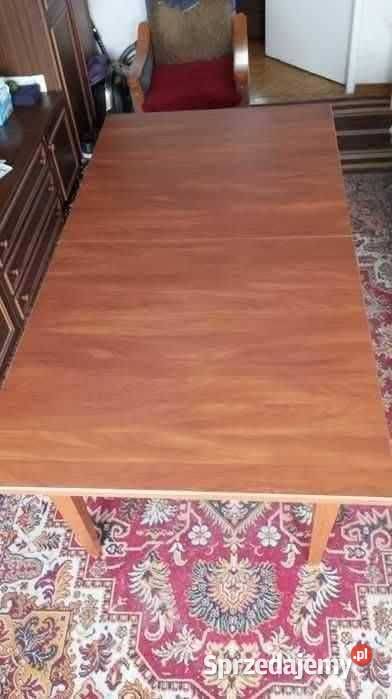 Stół rozkładany solidny stan wielkopolskie